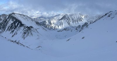 Comme une parenth&egrave;se hivernale dans un automne sans fin &hellip;