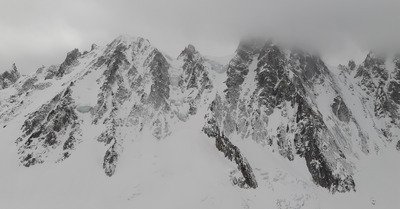 Cols du Tour Noir et d'Argenti&egrave;re 
