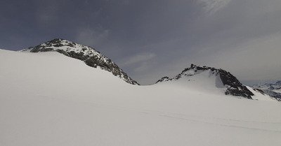 Toujours plus haut, le Mont Gebroulaz (3511m)