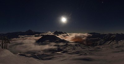 Ce soir 20h34 borsat val d'isere