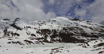 Couloir Nord du Brequin (3135m) pour conclure&nbsp;?