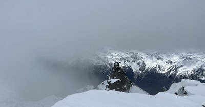 Un dernier 3000m sur VAL THO 