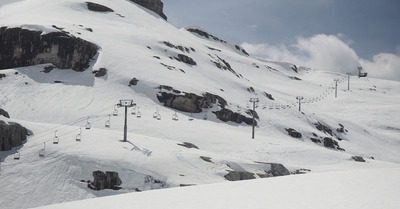 Ski de printemps à Flaine 