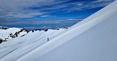 Profitons de l'eclarcie de la semaine