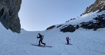 Siffler sur la colline