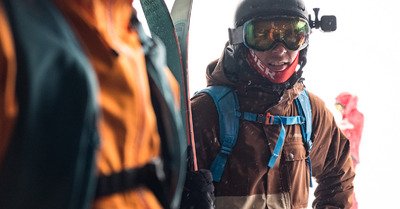 First impressions of Verbier