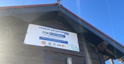 Quando &eacute; a previs&atilde;o de neve ..?