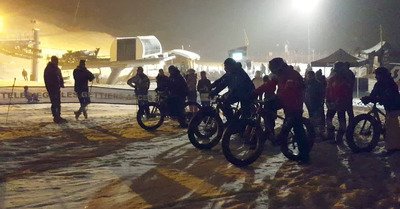 Le Grand-Bornand mercredi 17 f&eacute;vrier 2016