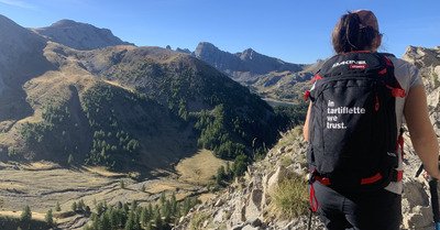 L&rsquo;&eacute;t&eacute; indien dans le Haut Verdon