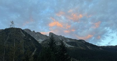 Avant les perturbations 