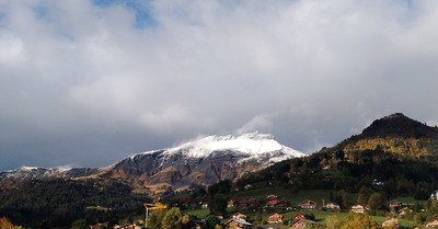 La neige n'est pas loin !!!! 