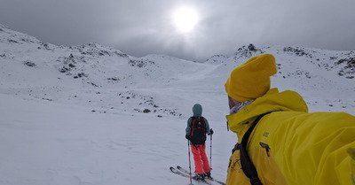 C'est parti...ou presque !