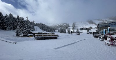 &Ccedil;a pose en Tarentaise 