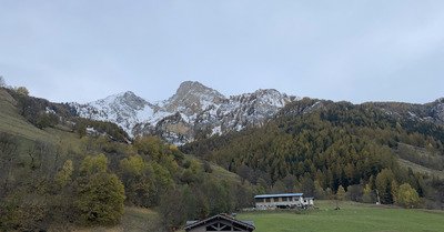 &Ccedil;a sent la neige &agrave; Nancroix 