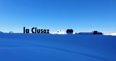 Ouverture de l'Aiguille &agrave; La Clusaz...