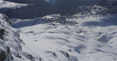 Du grand ski ce 11 novembre à l'Alpe d'Huez ! 