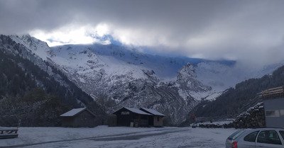 pic de la belle etoile par dessus l Eveque