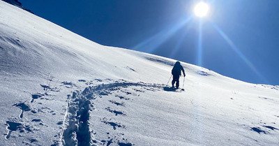 Lorsque le Diable s&rsquo;habille de blanc pour toi 😘