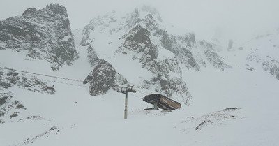 Bon &agrave; skier, mais...