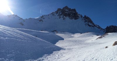 Ski sur carrelage 😆🦝