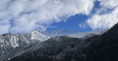 P&rsquo;tit coup de neige