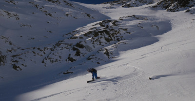  Bon ski à La Mongie 