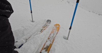 Ambiance hivernales comme on aime. 