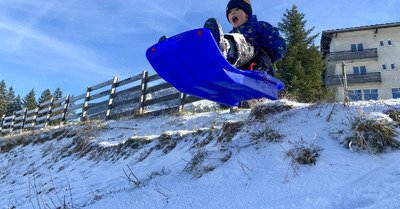 Quelques centim&egrave;tres parfois suffisent 😅