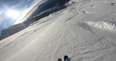 Une belle journ&eacute;e d'hiver!
