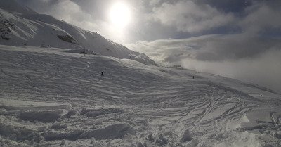 Alpe d'Huez g&eacute;nial WHAOU la peuf