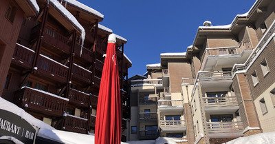 en mode feignasse avant le coucher de soleil...