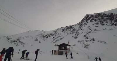 Alpe d'Huez : Sarenne du velours et peuf sur Oz = big up 👍
