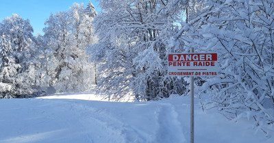 C'est trac&eacute; 😉