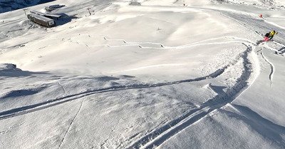 Superbe pr&eacute;ouverture