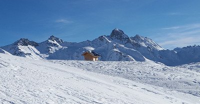 Cristillan tout blanc 🤩