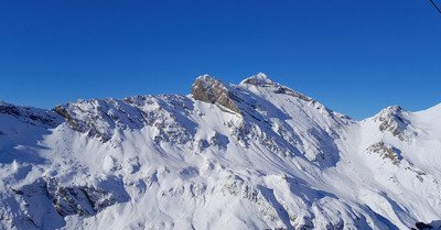 Ski de rando &agrave; Piau engaly