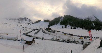 Bonne journ&eacute;e sur les pistes ! 