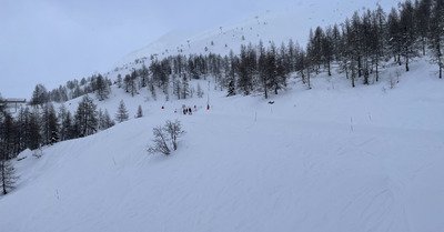 Ouverture de ma saison aux Grands 