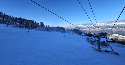 Beau cr&eacute;neau !