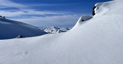 Y&rsquo;a du soleil et pas chat