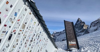 Chancel & Les vallons de la Meije, sans t&eacute;l&eacute;ph&eacute;rique, &ccedil;a se m&eacute;rite 🤌 