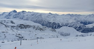 Pour changer, c'est vent&eacute; 