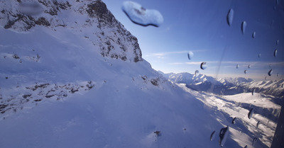 Alpe d'Huez et Vaujany : venté - une bonne petite couche de fraîche 🤩