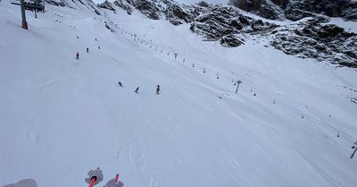 Ouverture du cirque du Lys&hellip; mitig&eacute; 