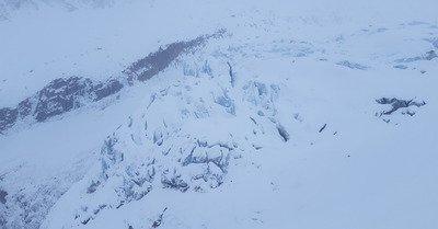 Neige l&eacute;g&egrave;re au d&eacute;but mais..