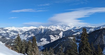 Encore une belle journ&eacute;e...