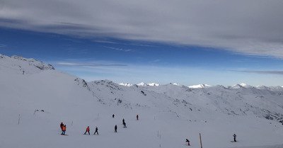 apr&egrave;s la pluie la neige, apr&egrave;s la neige le soleil