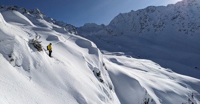 Belle ouverture pour Mont Vallon