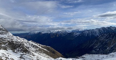 Matin&eacute;e sauv&eacute;e de peu&hellip;