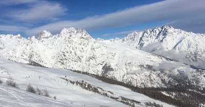 Pr&eacute;-ouverture &agrave; Puy St Vincent